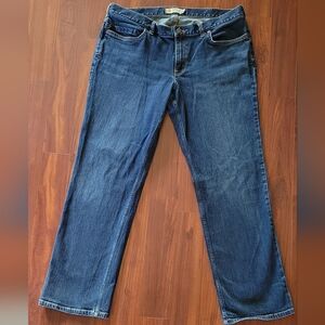 Carhartt Original Fit Blue Jeans